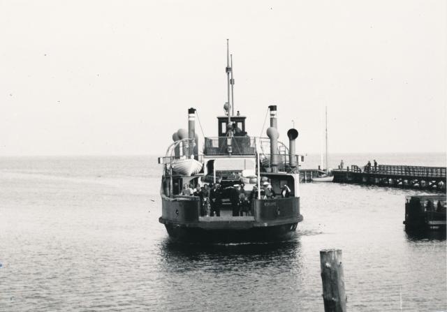 Motorfærgen "Korshage" (B8326)