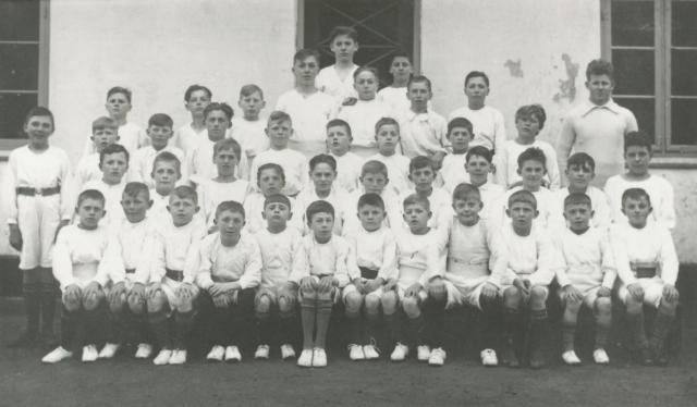 Højby Gymnastikforening - uden år (B8363)