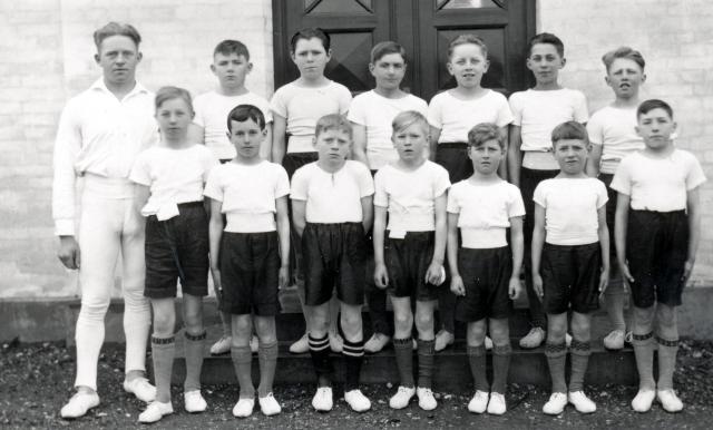 Odden Gymnastikforening - før 1928 (B8377)