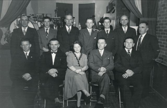 Lumsås Gymnastikforening - 25 års jubilæum (B8468)