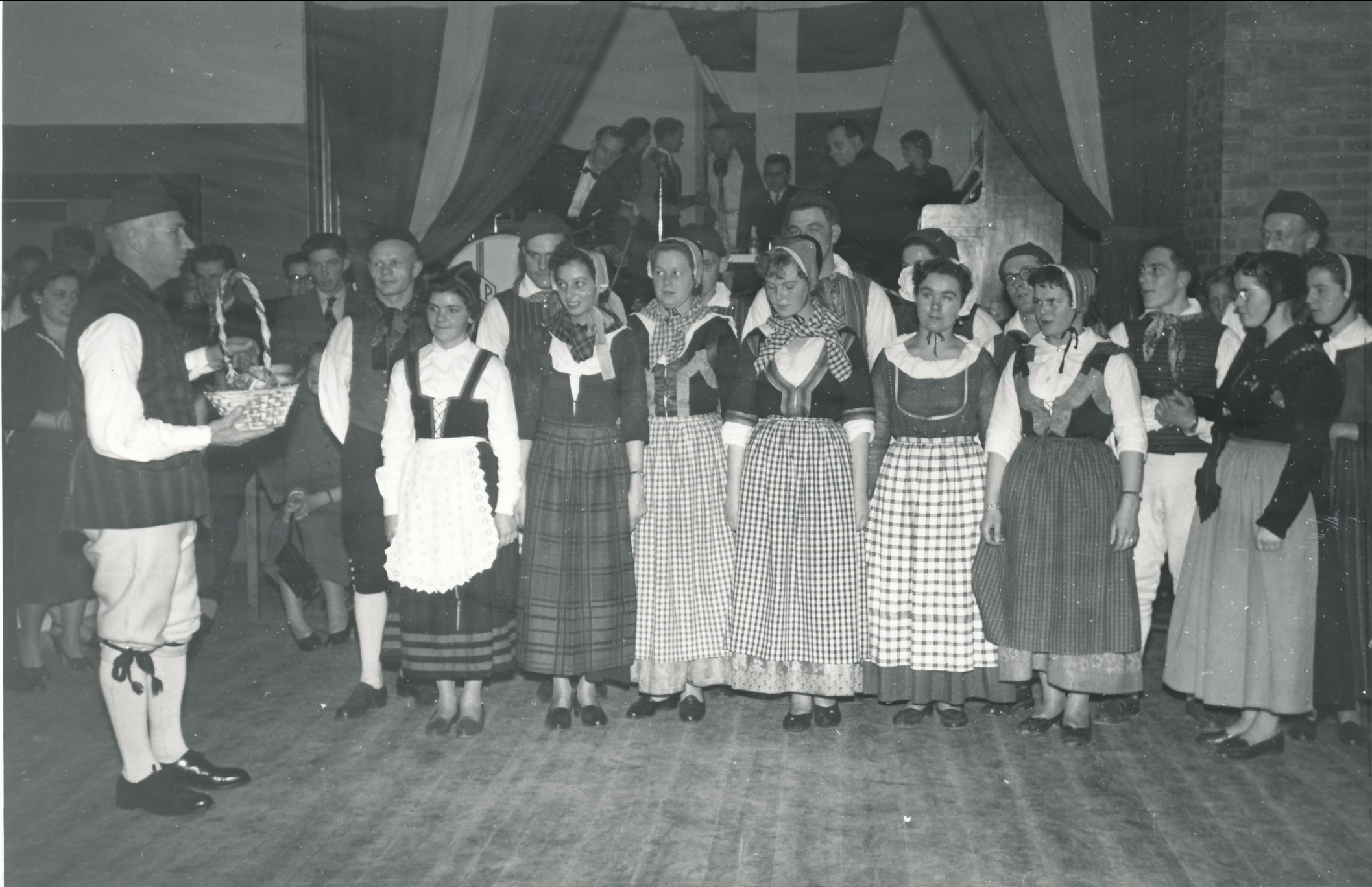 Lumsås Gymnastikforening - 25 års jubilæum (B8477)