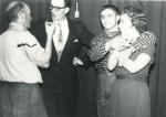 Teater i Vig - 14. november 1959 (B8546)