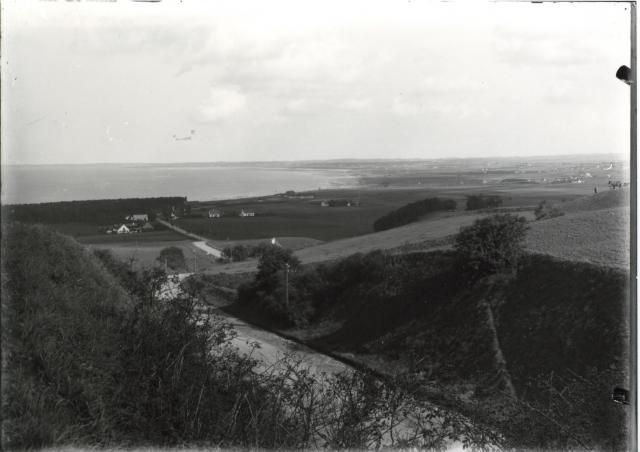 Høve Stræde, ca. 1925 (B1426)