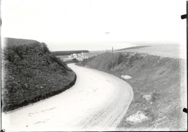 Høve Stræde, ca. 1915 (B1427)