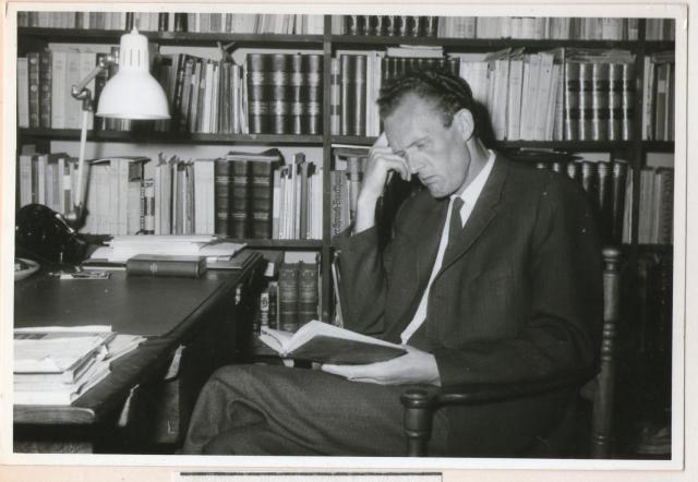 Niels Mandøe - 1965 (B8606)