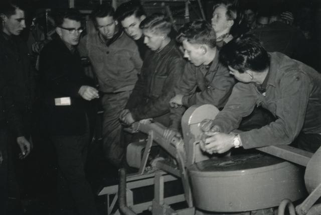 Odsherreds Landboungdom - januar 1964 (B8629)