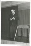 Lærer Jørgen Dostrup Andersen, Vallekilde Højskole - 1965 (B8643)