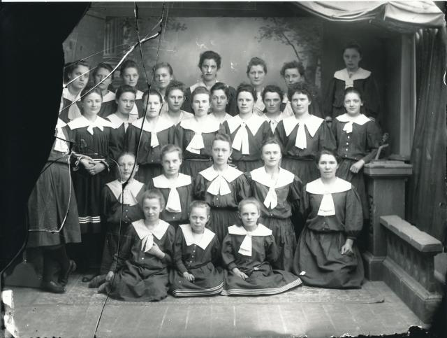 Vig Skytte- og Gymnastikforening - 1900 (B8648)