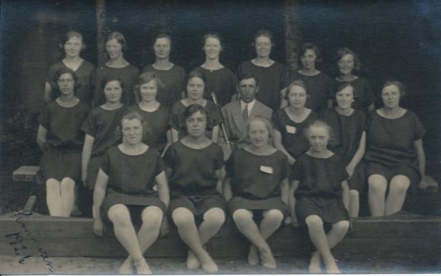 Vig Skytte- og Gymanstikforening - 1926 (B8667)
