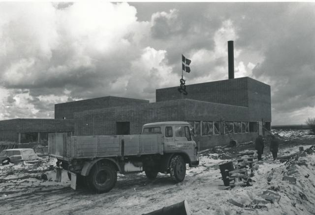 Rejsegilde hos Lundbeck - december 1963 (B8688)