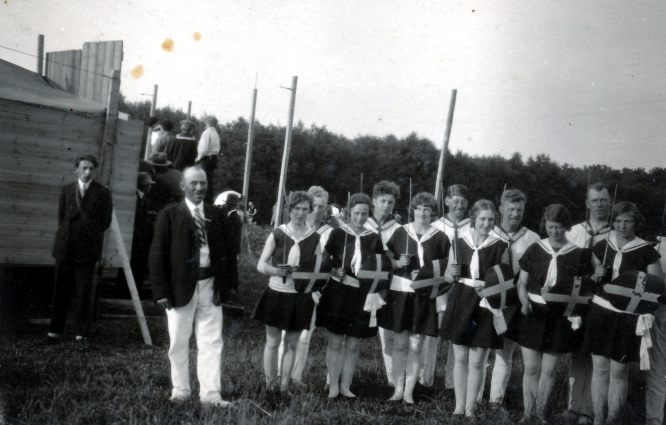 Vig Skytte- og Gymnastikforening - 1930 (B8716)