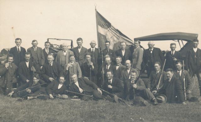 Vig Skytte- og Gymnastikforening (B8717)