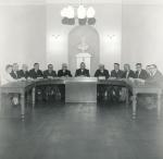 Nykøbing Sj. Byråd - 1966-1970 (B8735)