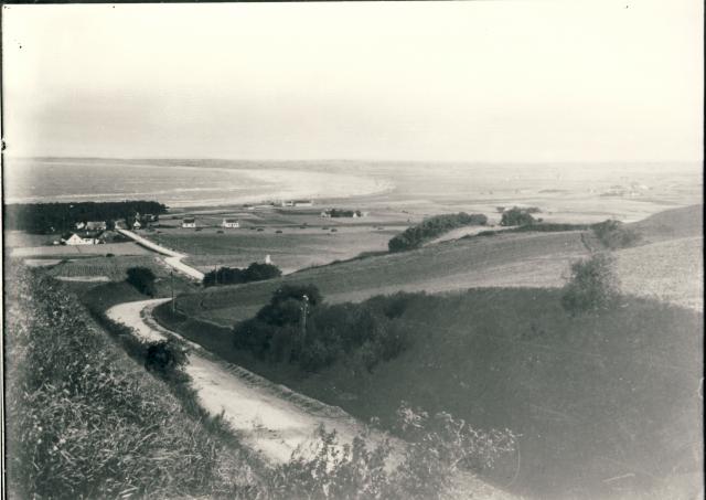 Høve Stræde, ca. 1910 (B1471)