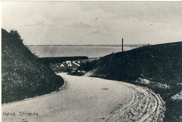 Høve Stræde, ca. 1905 (B1478)