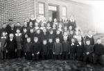 Ellinge Skole - 1917 (B8818)