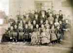 Eskildstrup skole - ca. 1885/90 (B8829)