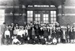 Skoleudflugt, Eskildstrup Skole - ca. 1925 (B8833)