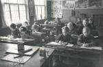 Lumsås nye Skole - april 1946 (B8892)