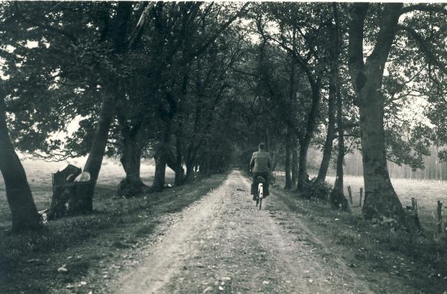 Kontrolassistent ved Dragsholm Slot - 1940 (B8907)