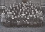 Vig Skole - ca. 1906 (B8919)