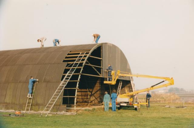 Odsherreds FLyveklub - 16. november 1991 (B9077)