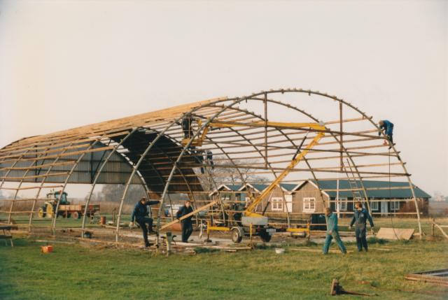 Odsherreds Flyveklub - november 1991 (B9085)