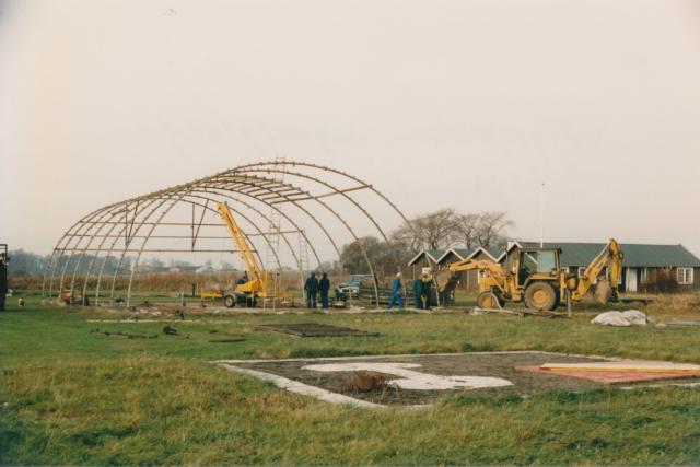 Odsherreds Flyveklub - november 1991 (B9122)