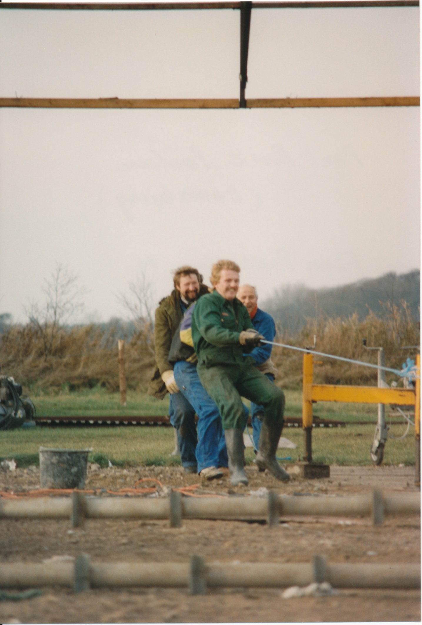 Odsherreds Flyveklub - november 1991 (B9127)