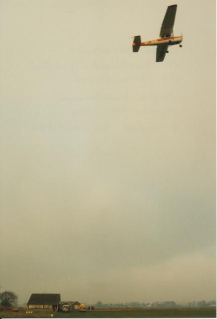Odsherreds Flyveklub - 30. november 1991 (B9142)