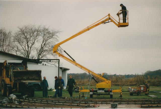 Odsherreds Flyveklub - november 1991 (B9131)