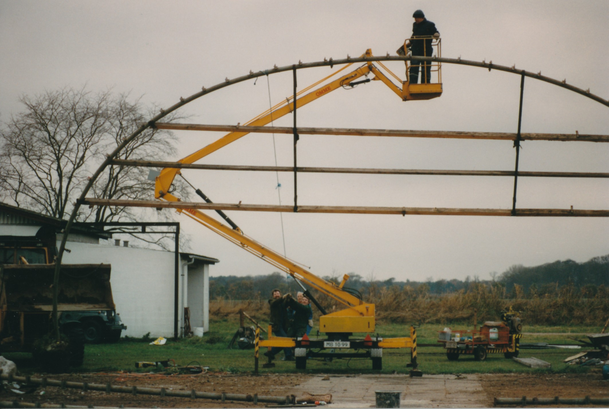 Odsherreds Flyveklub - november 1991 (B9132)
