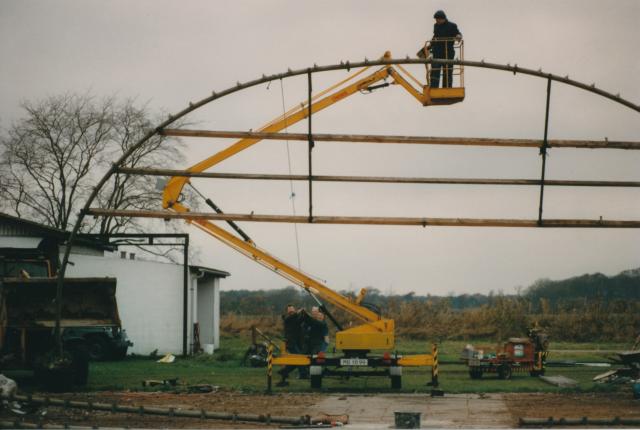 Odsherreds Flyveklub - november 1991 (B9132)