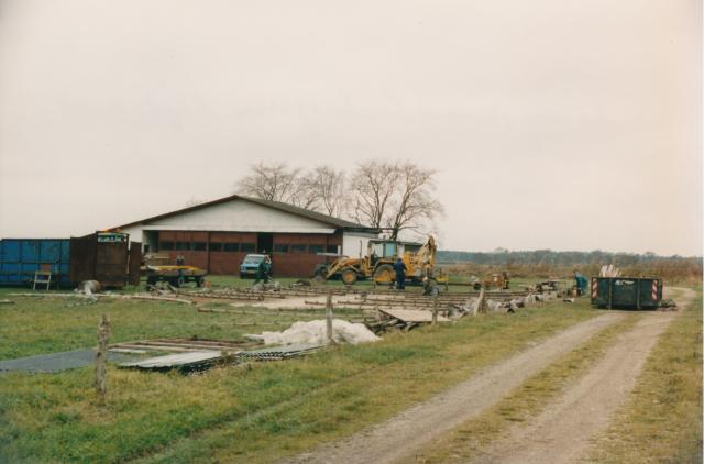 Odsherreds Flyveklub - november 1991 (B9133)