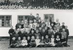 Overby Skole - ca. 1905 (B9164)