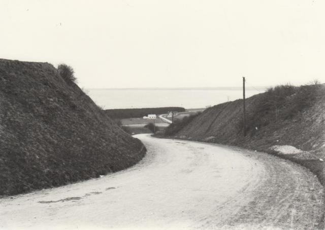 Høve Stræde, ca. 1900 (B1511)