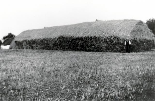 Sædestak ved Kollekolle (B9188)