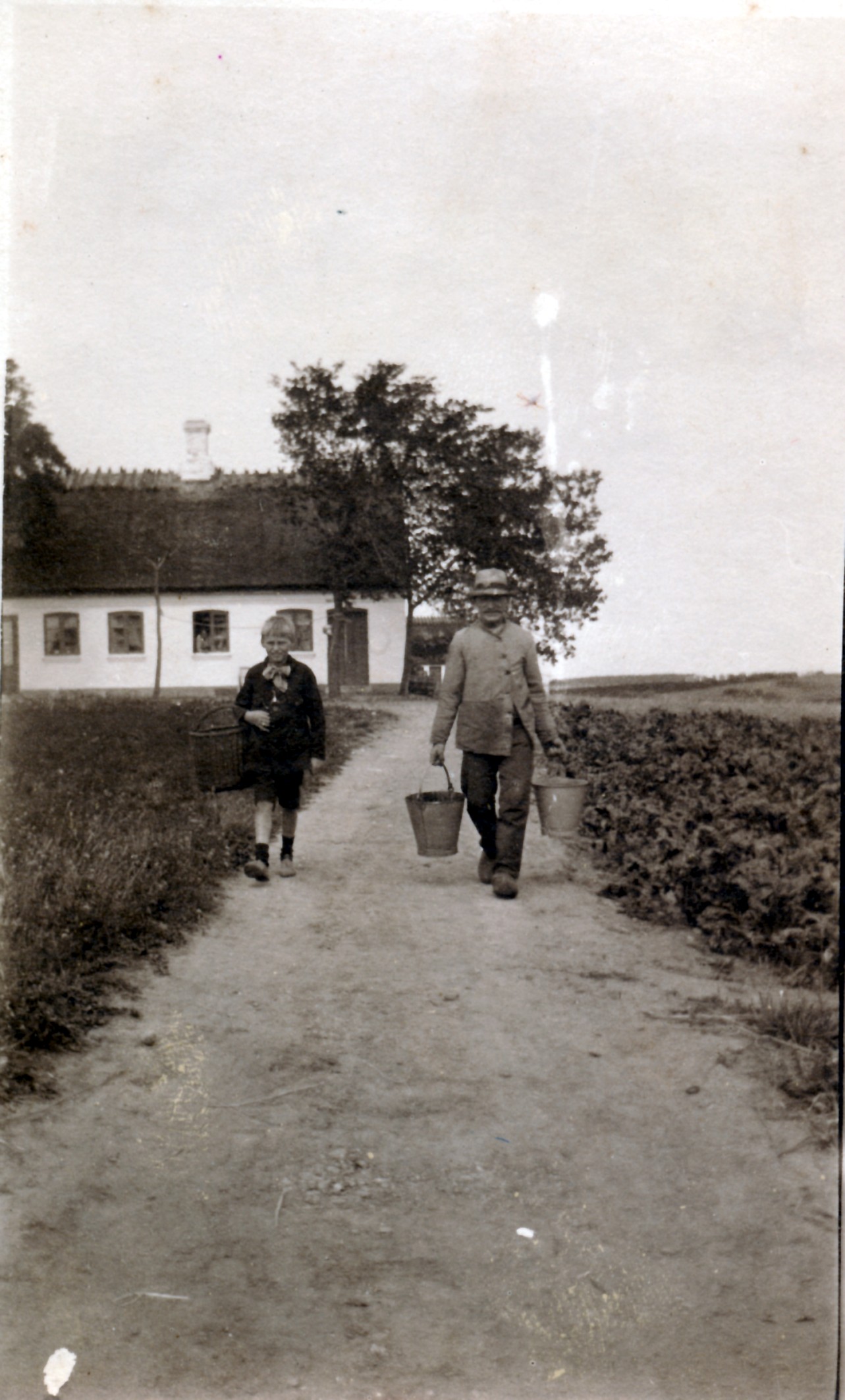 Vippebrønd - ca. 1920 (B9192)