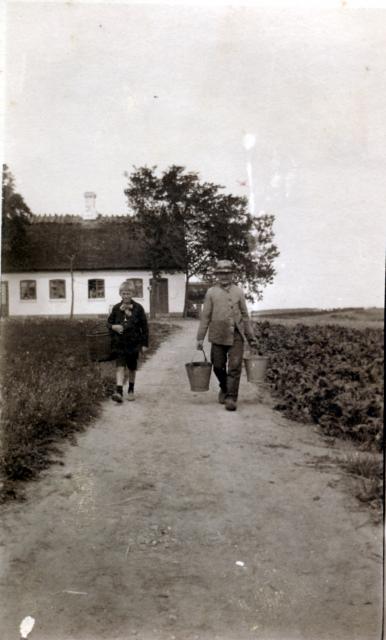 Vippebrønd - ca. 1920 (B9192)