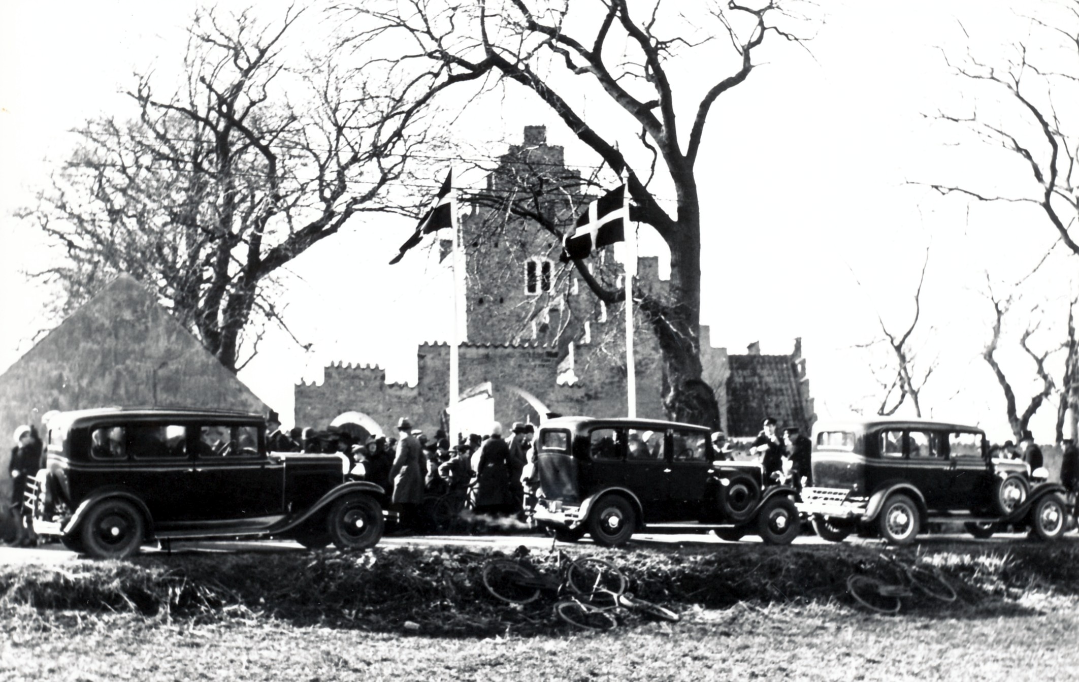 Willemoesfesten på Sjællands Odde - 22. marts 1933 (B9197)