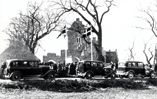 Willemoesfesten på Sjællands Odde - 22. marts 1933 (B9197)