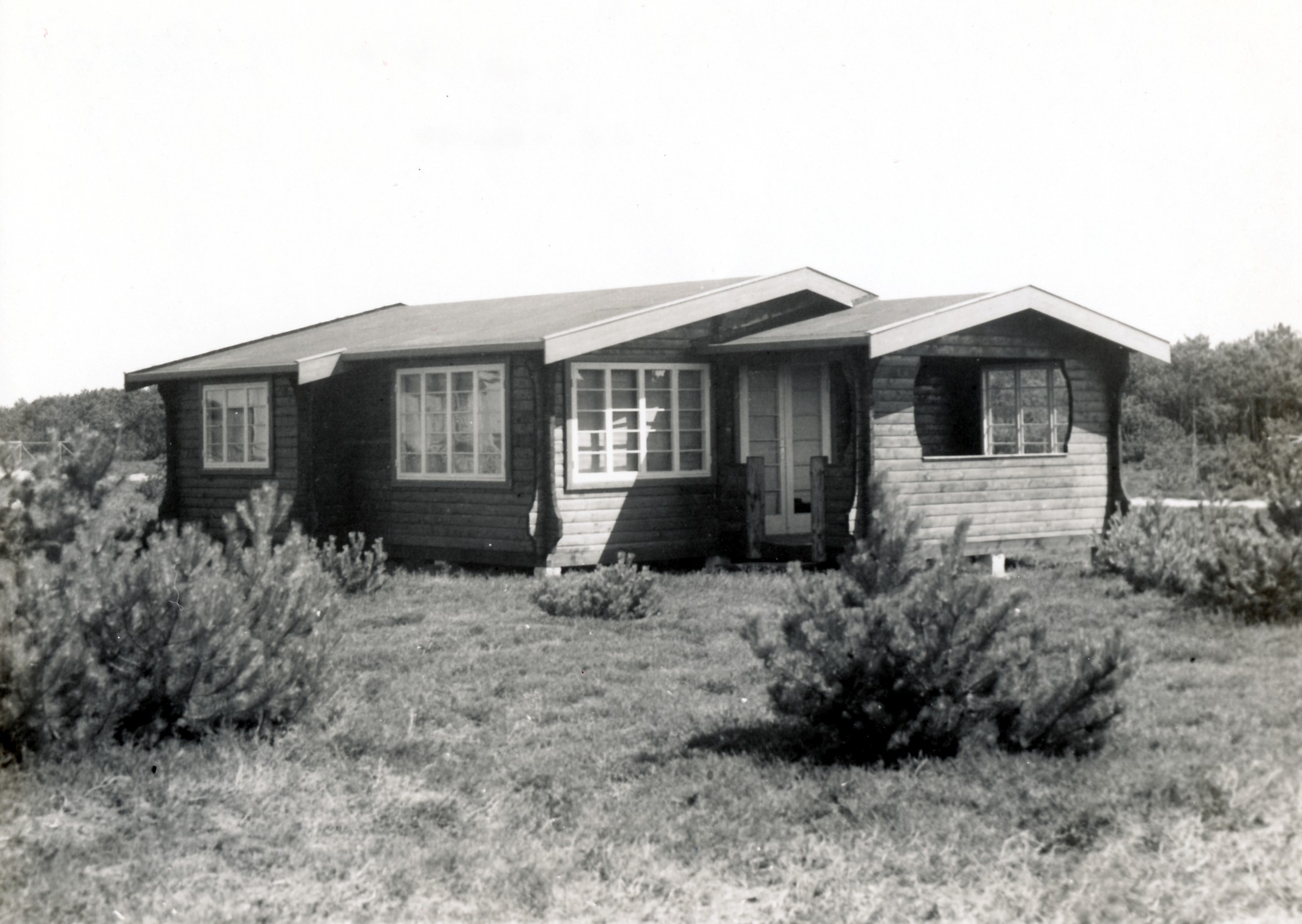 Sommerhus - 1955 (B9207)