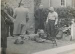 Befrielsen - 5. maj 1945 - i Nykøbing (B9235)