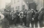 Befrielsen - 6. maj 1945 - i Nykøbing (B9252)