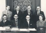Egebjerg Sogneråd - 1958-1962 (B9279)