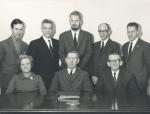 Egebjerg Sogneråd - 1966-1970 (B9281)