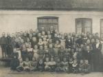 Vindekilde skole - ca. 1900 (B9367)