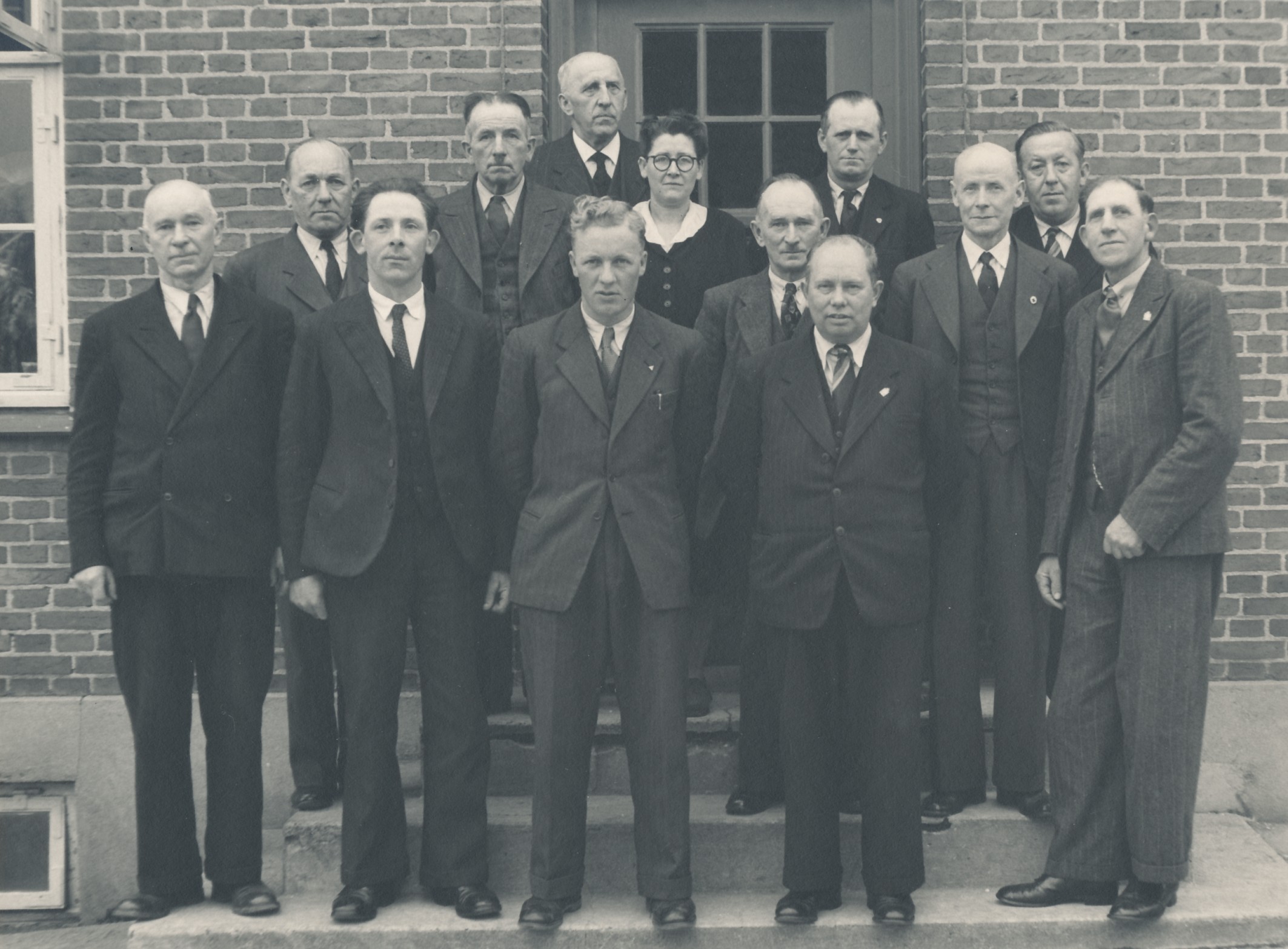Højby Sogneråd - 1946-1950 (B9370)
