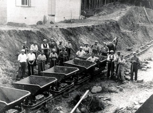 Torpedostationen Kongsøre - 1940 (B9385)