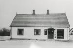 Købmand Johs. Nielsen, Hørve - ca. 1930 (B9402)